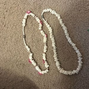 Puka Shell Necklaces